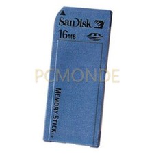 SanDisk 16 MB Memory Stick