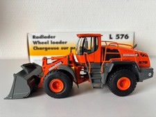 Liebherr L578 Radlader  HEITMANN  Conrad #24430/05  1:50  OVP  Sondermodel