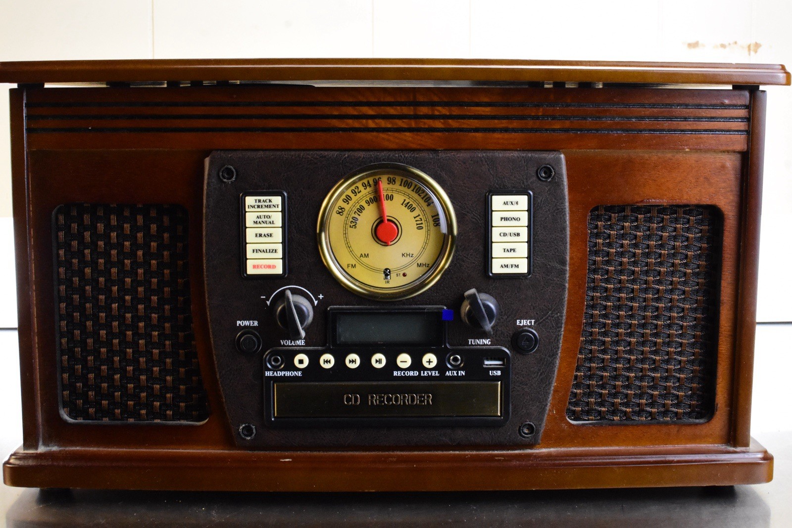 Stereo