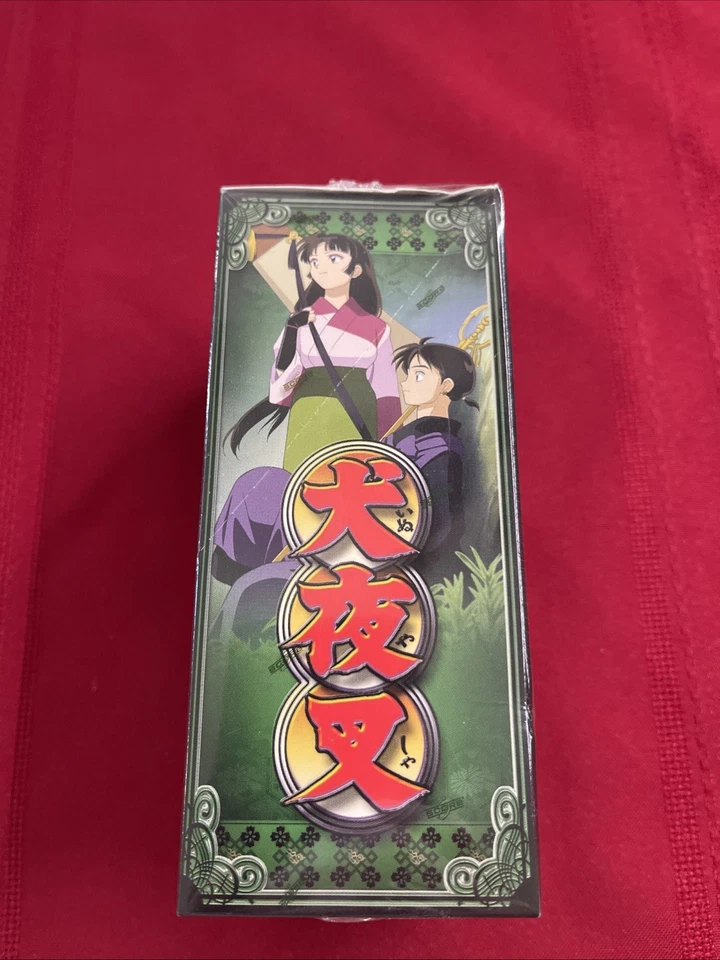 Shimei: Booster Box New Sealed Product Inuyasha TCG 12 Packs (SEALED) - Image 2 of 4