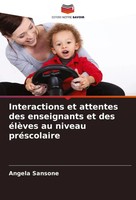 Angela Sansone | Interactions Et Attentes Des Enseignants Et Des éLèVes Au...