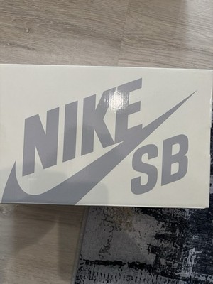 Nike SB Dunk Low Blue Tile Pro QS Herren Skate Sneaker Schwarz/Blau EU 42,5 MPN