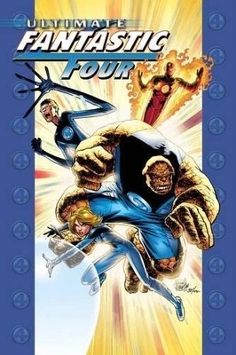 Ultimate Fantastic Four #3 (Marvel Comics 2005)