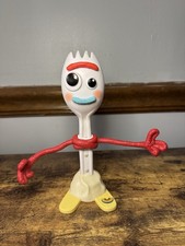 Toy Story 4 Disney Pixar Mattel Forky Toy With Sound And Changing Face