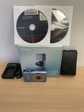 Canon IXUS 107 Digital Compact Camera