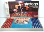 VTG Stratego Board Game 1977 Edition by Milton Bradley Complete NICE FREE SHIP