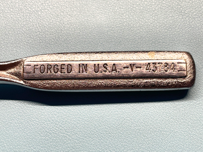 Vintage Craftsman V 43784 3/8