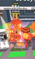 lava la taco combinasion 560m/s ( Steal a Brainrot [FAST DELIVERY 🚚AND CHEAP ]