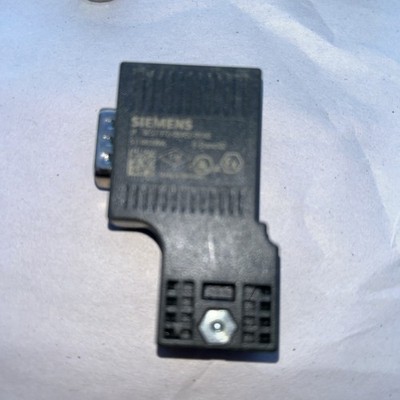 New Siemens 6ES7972-0BA52-0XA0 SIMATIC DP Connector 6ES7 972-0BA52-0XA0
