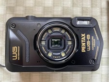 PENTAX WG-8 High Quality Compact Digital Camera Tested Excellent Condition