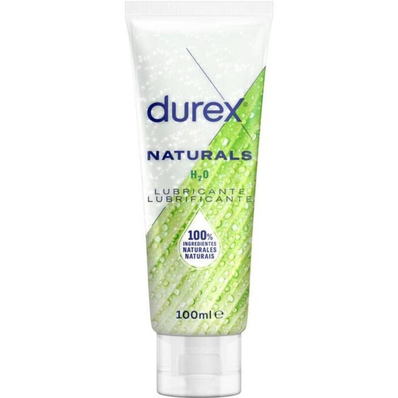 DUREX – GEL LUBRICANTE NATURALS INTIMATE 100ML mehr Vergnügen beim Sex ohne Duft DUREX – GEL LUBRICANTE NATURALS INTIMATE 100ML mehr Vergnügen beim Sex ohne Duft