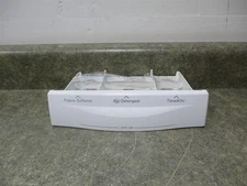 KENMORE WASHER DISPENSER DRAWER STAINED PART # W10240961