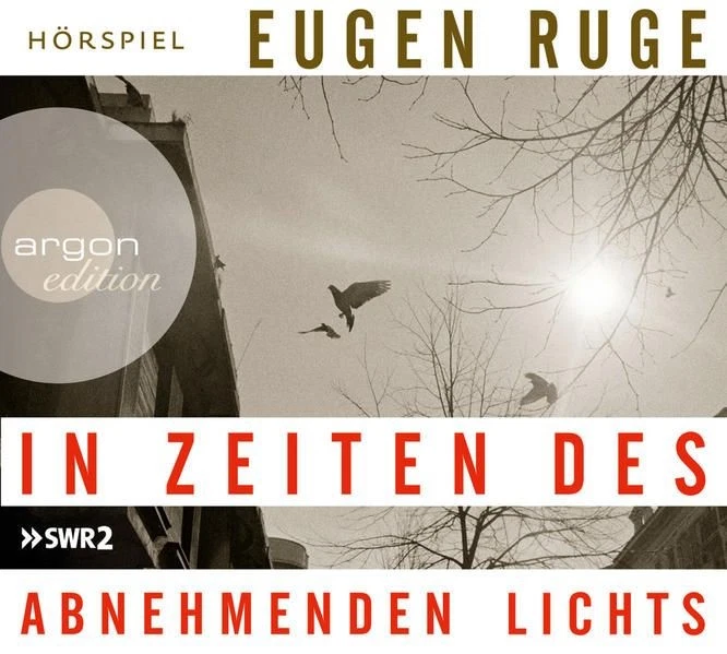 In Zeiten des abnehmenden Lichts: Hörspiel (Produktion SWR) Hörspiel (Produktion - Bild 1 von 1