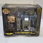 Funko Pop! Town: Alfred Pennyworth With Wayne Manor Batman 80 Years #13 Vaulted