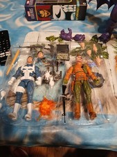 Marvel Legends Gamerverse The Punisher And Nick Fury