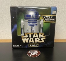 Star Wars Action Collection R2-D2 Action Figure 6.5 Kenner 1997 NIB