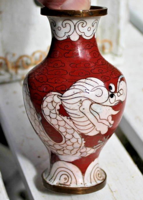 25+ Vintage Original 1900-1940 Antique Chinese Vases for sale