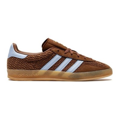 adidas gazelle silver green womens adidas Originals Gazelle Indoor Pro 7 main image 1