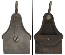 Orig. Cast Cam Lock Cap for Bailey "Victor" No. 4- w/ Screw- Nice - mjdtoolparts