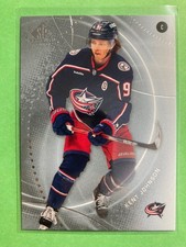 2025-26 SP Game Used #71 Kent Johnson