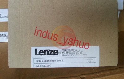 ONE NEW Lenze E82ZBC
