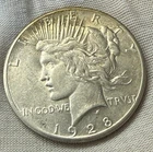 1928 P Peace Dollar Beauty! Choice/BU