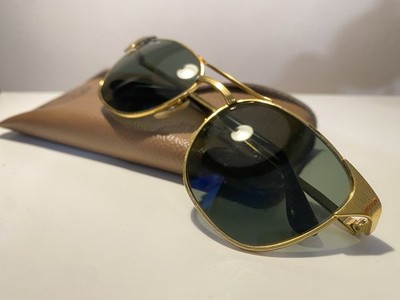 ray ban sonnenbrille Bausch E Lomb Signet Sunglasses Vintage Ray Ban 