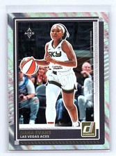 Dana Evans 2025 Donruss WNBA #37 Lava *