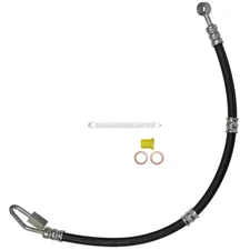 For BMW 535i 535xi 2008 2009 Edelmann Power Steering Pressure Hose CSW
