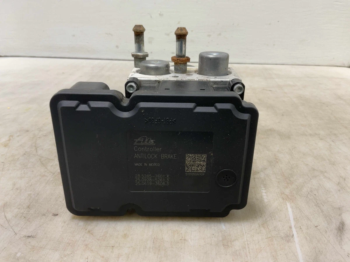 Genuine OEM Front Additional ABS Parts for Jeep Wrangler for sale