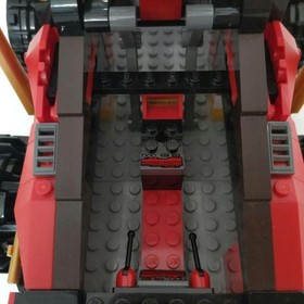 LEGO NINJAGO Tournament of Elements Ninja DB X 70750 X-1 Ninja Charger 71737 Set
