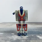 Heat Seeker Go Bots gobots Figure MR-49 transformer 1984 Tonka F-16 Falcon Jet
