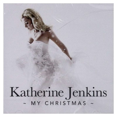 New: KATHERINE JENKINS - My Christmas (Classical) CD
