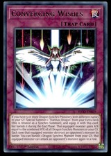 Converging Wishes King's Court KICO-EN059 MP YuGiOh TCG