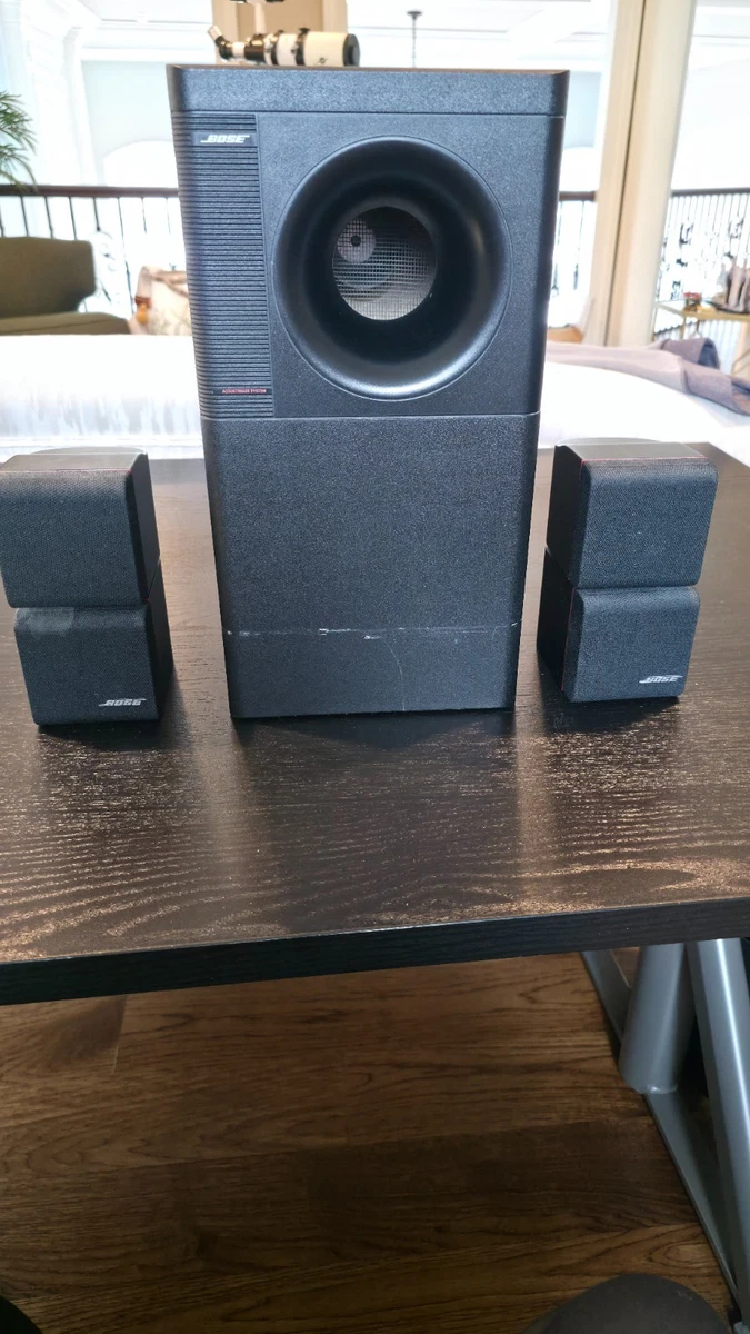 Bose Acoustimass 5 Series Ii for sale | eBay