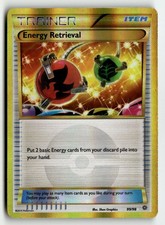 Energy Retrieval #99 Prices | Pokemon Ancient Origins | Pokemon Cards