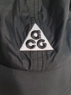 Size L/XL Nike ACG Unstructured Hat Cap Dri-Fit Club Black Size L/XL Nike ACG Unstructured Hat Cap Dri-Fit Club Black