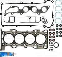 1X Victor Reinz 02-35435-01 Dichtungssatz Zylinderkopf FüR Ford Mazda