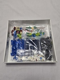 Lego Limited Edition Atlantis Treasure Set # 3851 Buildable Game Ages 9+ 2-4 PL