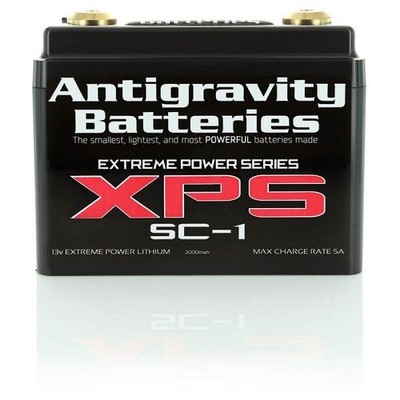 Antigravity Batteries AG-SC-1 - Small Case 4-Cell Lithium 150 CA Battery