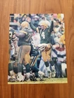 Brett Favre Autographed 8x1 0 W/ Farve Hologram