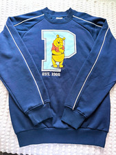 Disney Winnie the Pooh Crewneck EST. 1966 Unisex Brand New, tag came off