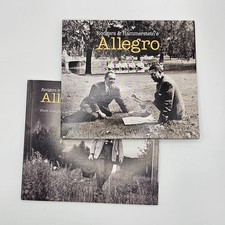 Rodgers & Hammerstein's Allegro First Complete Recording 2 CD 2009 Broadway
