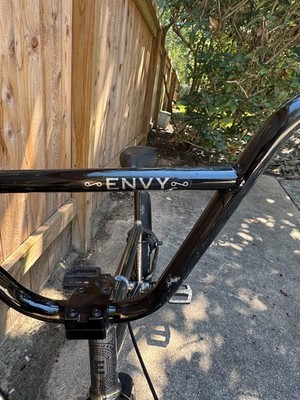 WTP Envy BMX Bike (Excellent Shape) For true BMX enthusiasts | eBay