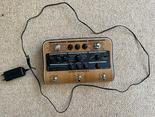 Zoom Acoustic Creator AC-3