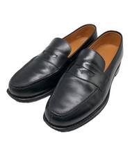 Jalan Sriwijaya loafers/ black/ size: 25.5cm