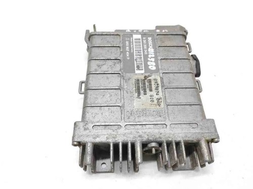 AUDI 80 8C, B4 Motorsteuergerät ECU 0261200242 2.00 Petrol 66kw 1991 32591400