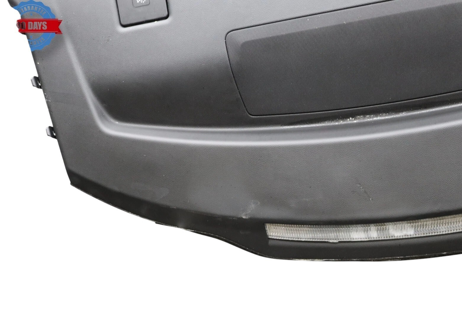 14-17 Maserati Ghibli Rear Deck Lid Parcel Shelf Trim Panel 06700174910 Oem