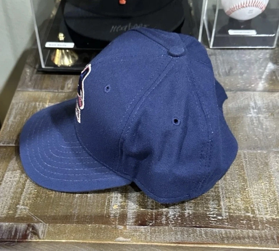 Винтажная бейсболка New Era NHL Vancouver Canucks Western Conference с логотипом сзади - Изображение 2 из 4