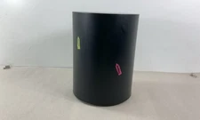 SONOS SUB MINI DUAL 6" WIFI SUBWOOFER WITH POWER CORD | SUBM1US1BLK | BLACK